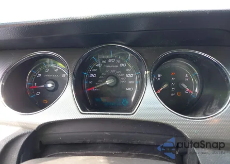 2011 Ford Taurus Sel из США, поврежденный, VIN 1FAHP2EW5BG127110